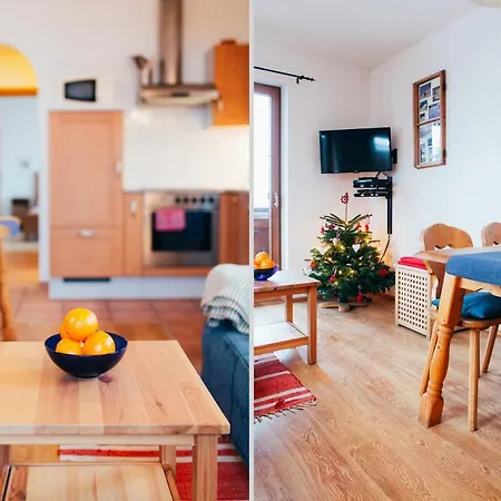 Apartment Haus Hislop *