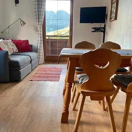 Haus Hislop Inneralpbach