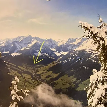 Haus Hislop * Inneralpbach