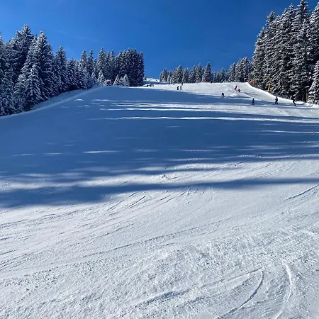 Haus Hislop Inneralpbach