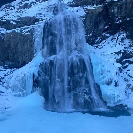 Haus Hislop Lejlighed