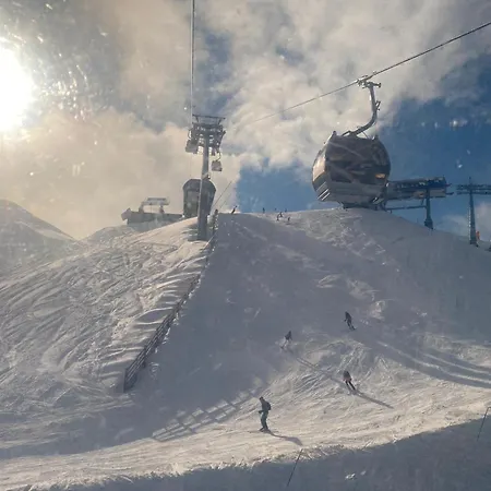 Lejlighed Haus Hislop *