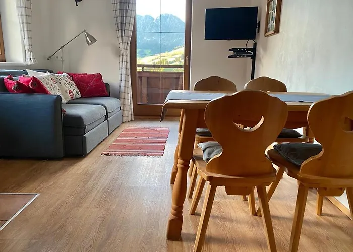 Haus Hislop Inneralpbach