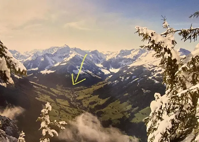 Haus Hislop * Inneralpbach