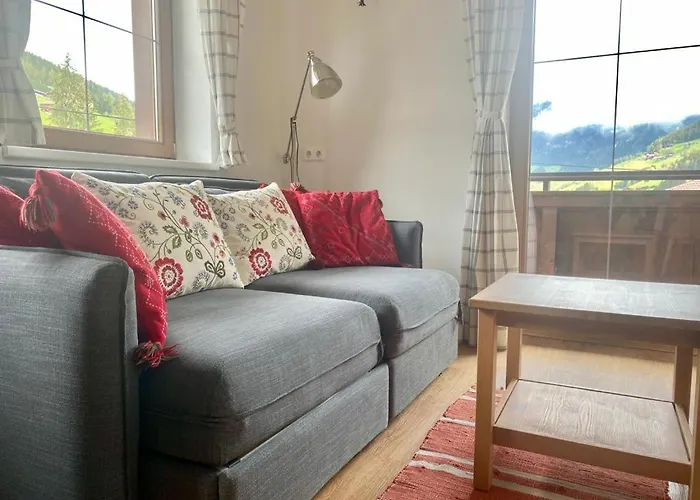 Haus Hislop * Inneralpbach