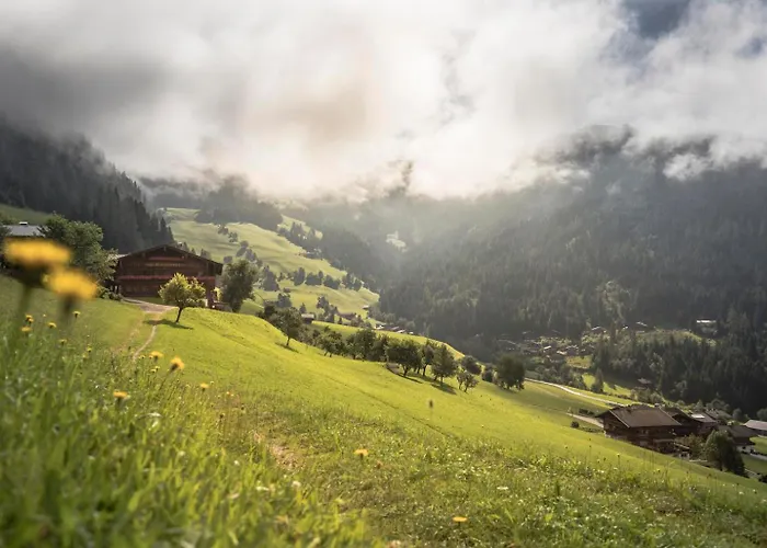 Appartement Haus Hislop