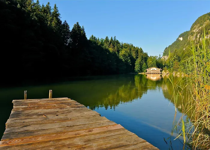 Haus Hislop Appartement Inneralpbach