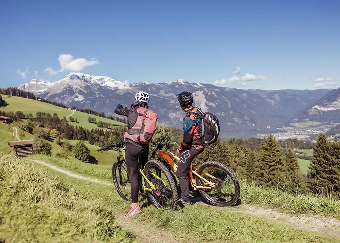 Haus Hislop Appartement