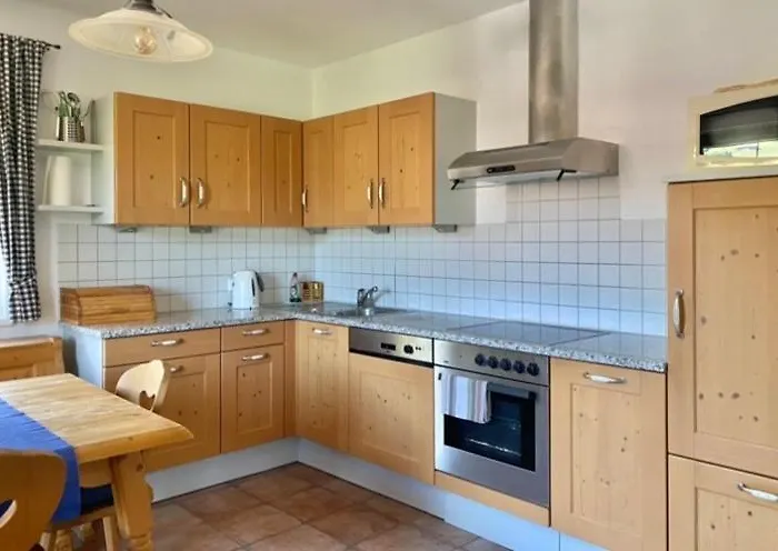 Haus Hislop דירה