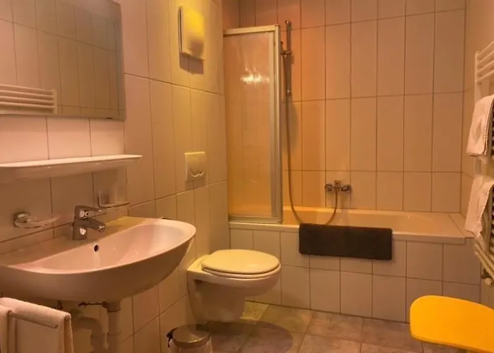 Appartement Haus Hislop