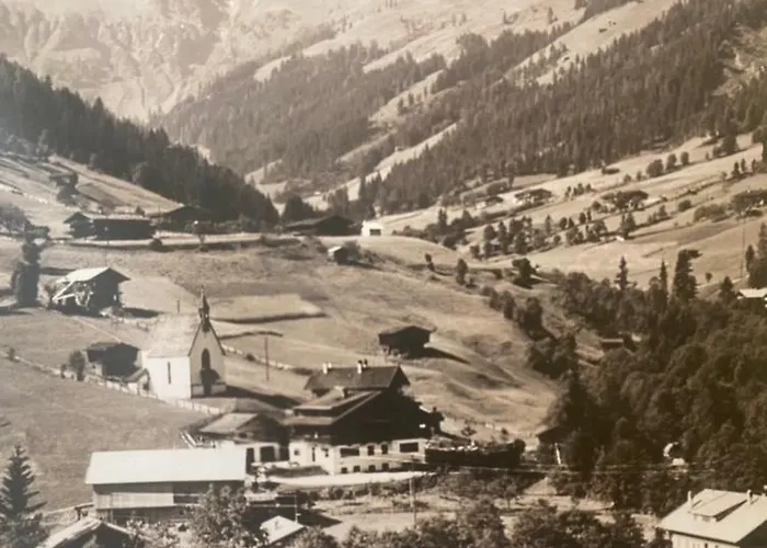 Appartement Haus Hislop *