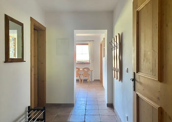 דירה Haus Hislop *