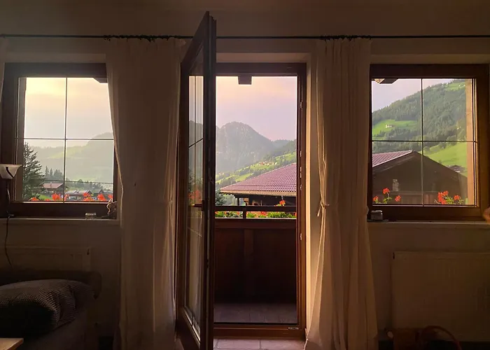 Appartement Haus Hislop *