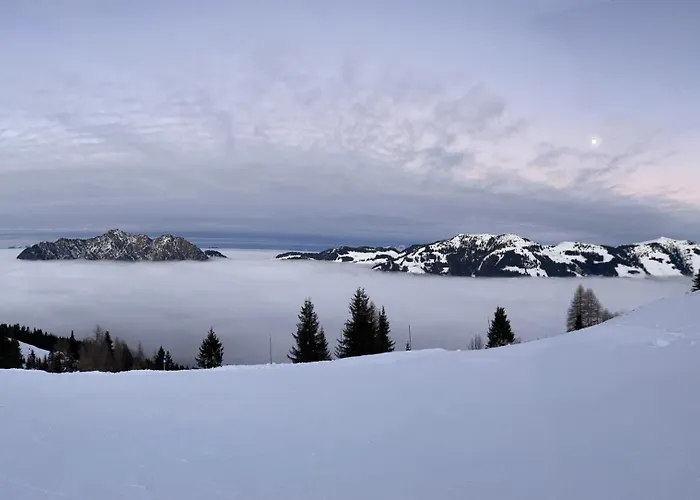 Haus Hislop Appartement *