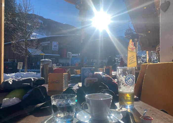 Appartement Haus Hislop *