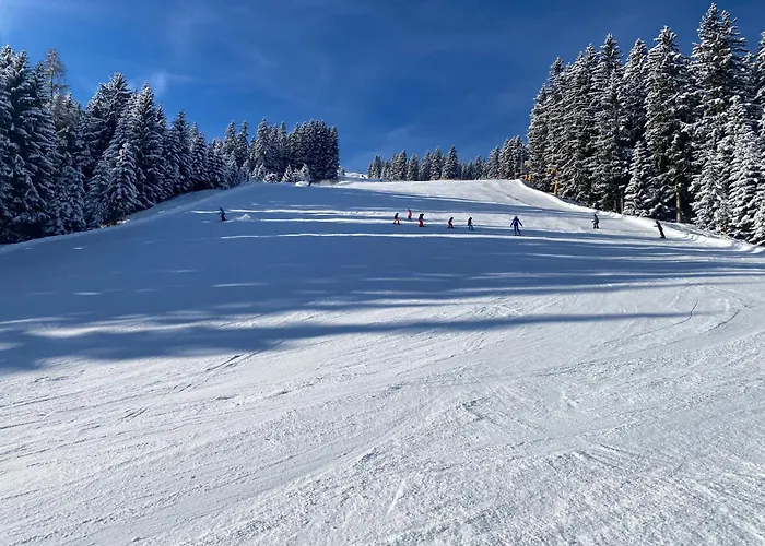 Apartment Haus Hislop Inneralpbach