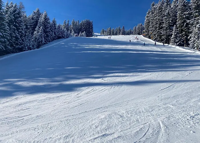 Haus Hislop Inneralpbach