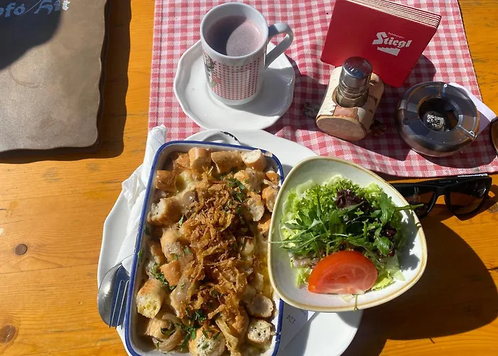 Haus Hislop * Inneralpbach