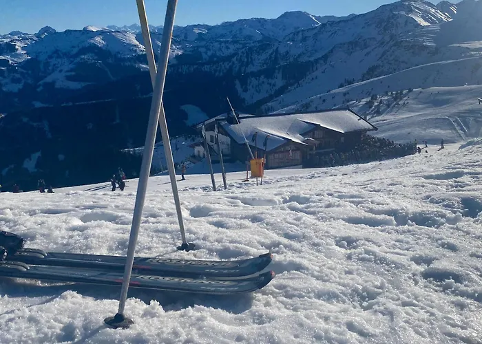 Haus Hislop Appartement *