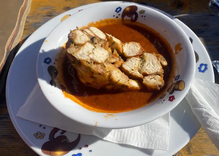 Haus Hislop Inneralpbach