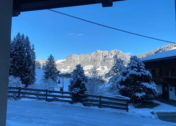 Appartement Haus Hislop