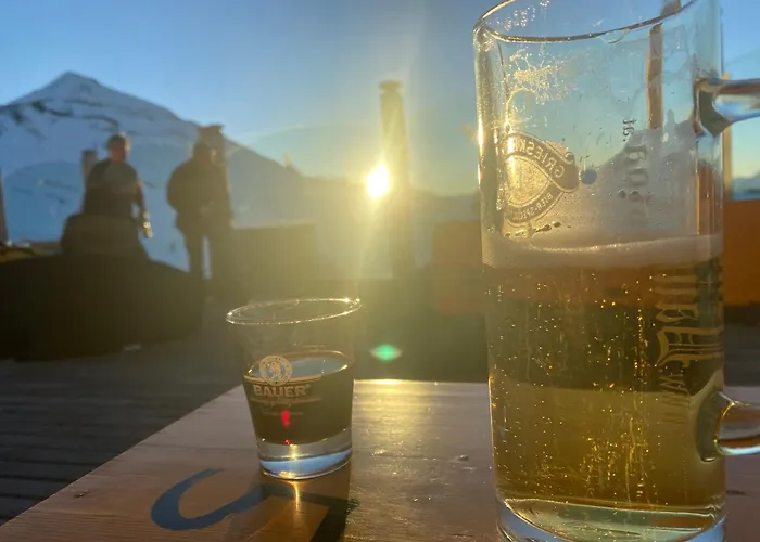 Haus Hislop Appartement *