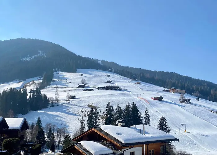 Appartement Haus Hislop *