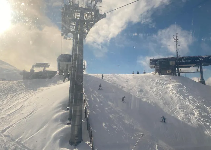 Haus Hislop Appartement Inneralpbach