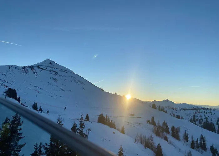 Haus Hislop Inneralpbach