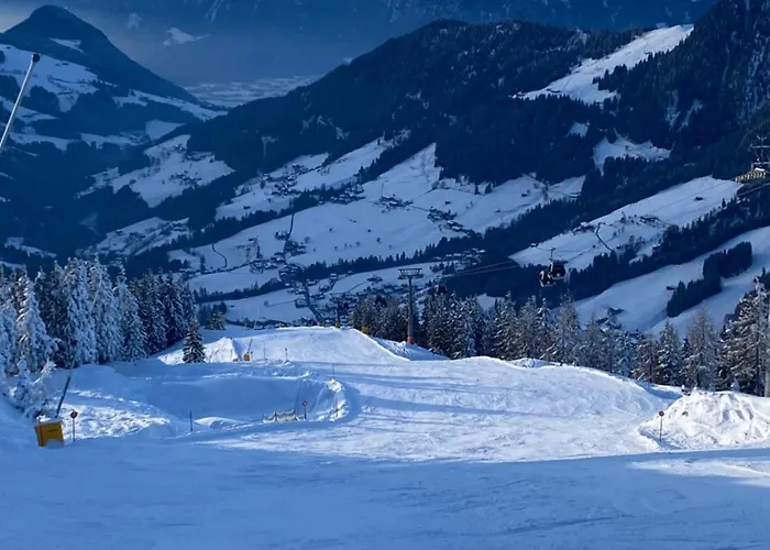 Haus Hislop * Inneralpbach