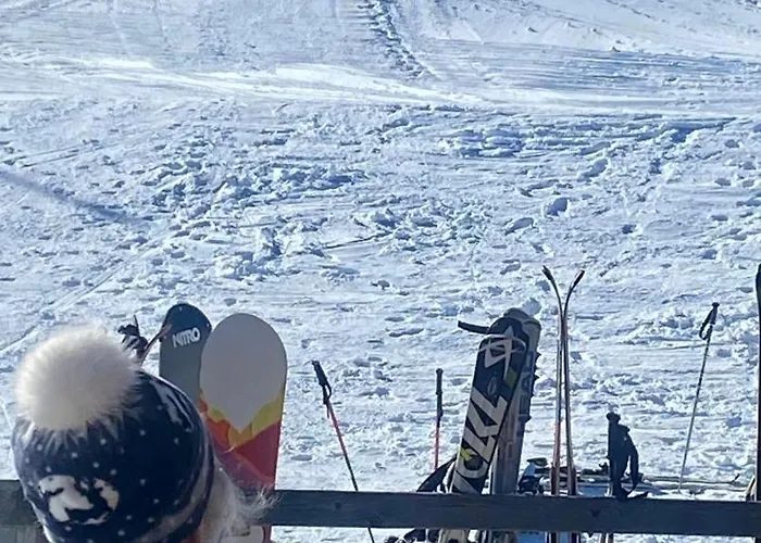 Apartment Haus Hislop Inneralpbach