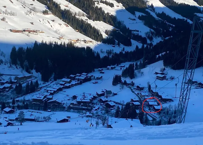 Haus Hislop Inneralpbach