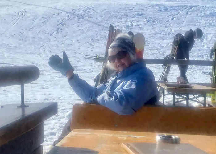 Appartement Haus Hislop