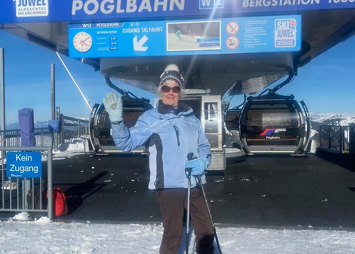 Haus Hislop Appartement *