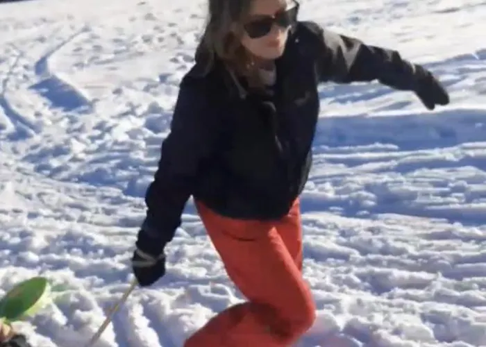 Haus Hislop Appartement Inneralpbach