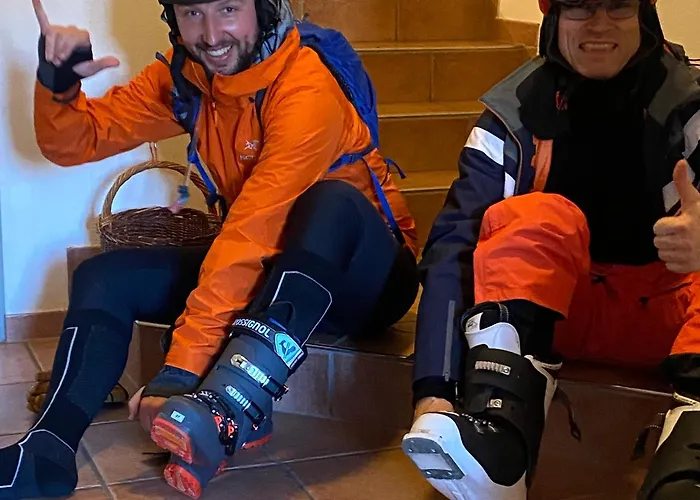 Haus Hislop * Inneralpbach