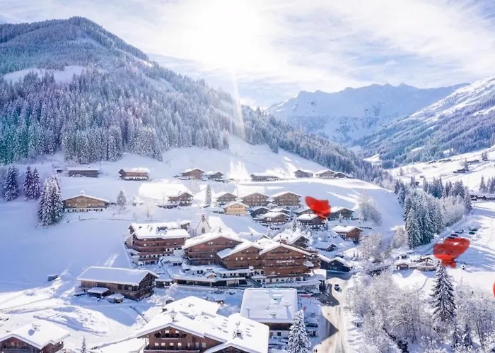 Haus Hislop Appartement