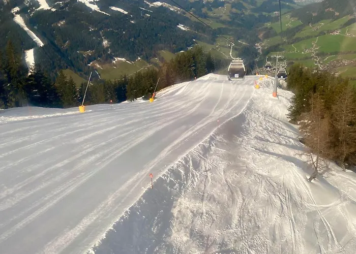 Apartment Haus Hislop *