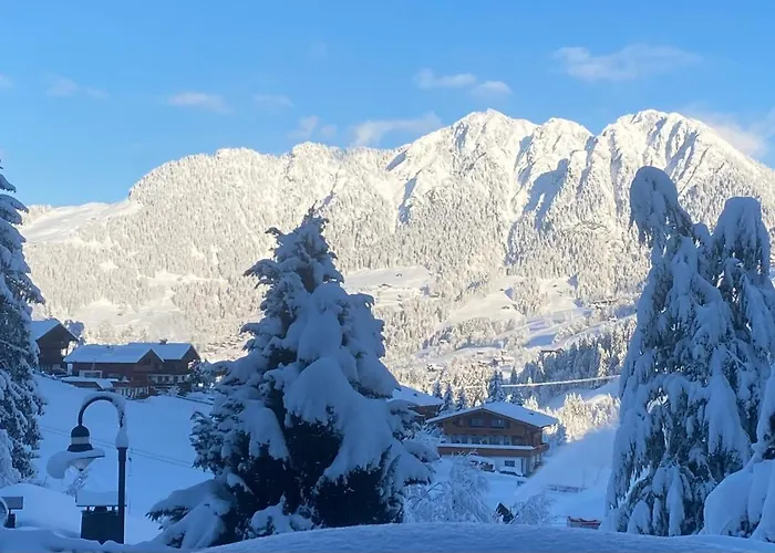 Haus Hislop Appartement Inneralpbach