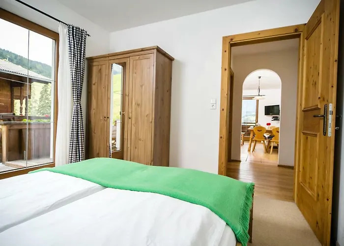 Haus Hislop Inneralpbach