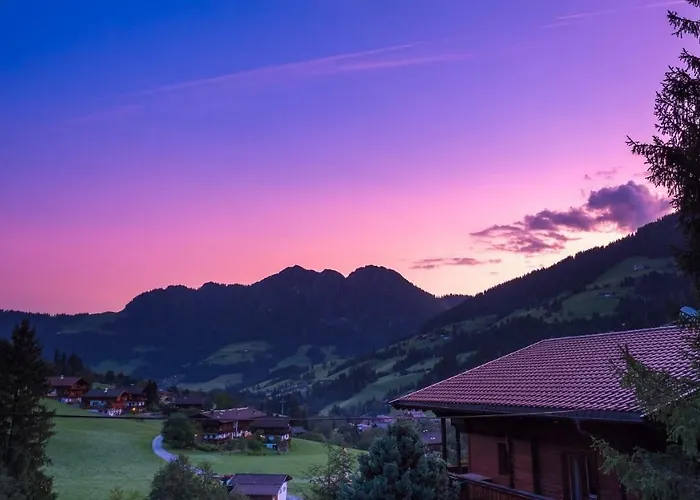 Appartement Haus Hislop