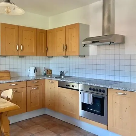 Haus Hislop Lägenhet