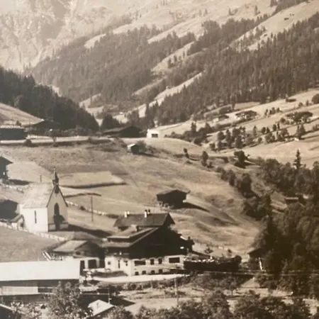 Lägenhet Haus Hislop *