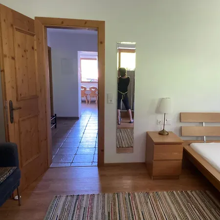 Haus Hislop Lägenhet