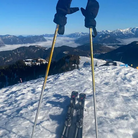 Lägenhet Haus Hislop Inneralpbach