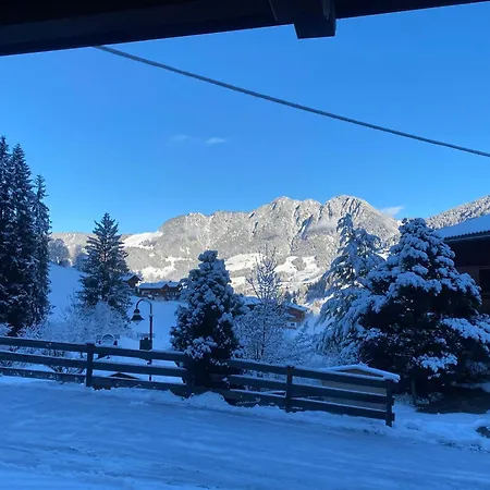 Lägenhet Haus Hislop