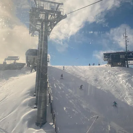 Haus Hislop Lägenhet Inneralpbach