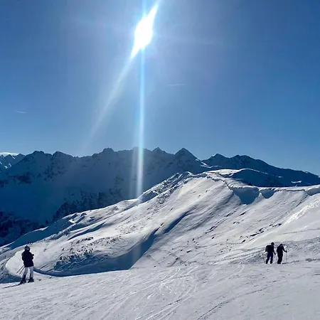 Lägenhet Haus Hislop
