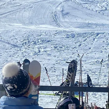 Lägenhet Haus Hislop Inneralpbach
