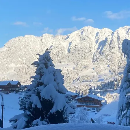 Haus Hislop Lägenhet Inneralpbach